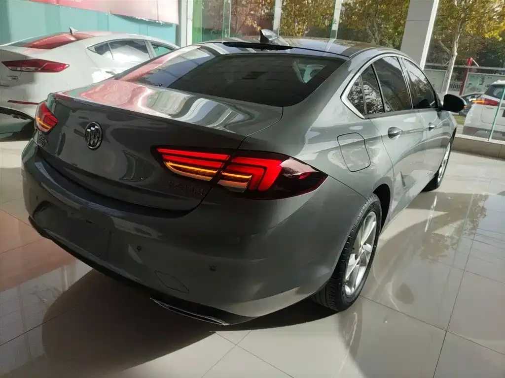 Buick Regal — фото 7