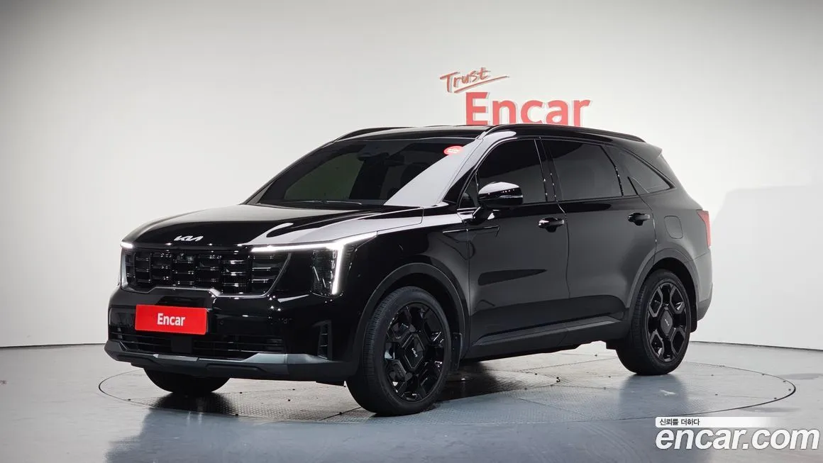 Kia Sorento — фото 1