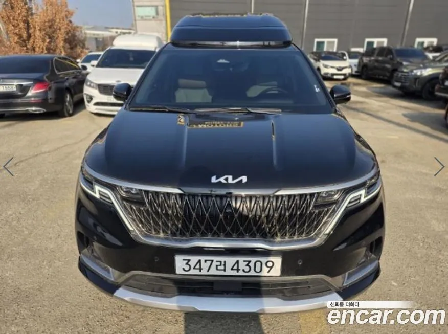 Kia Carnival — фото 1