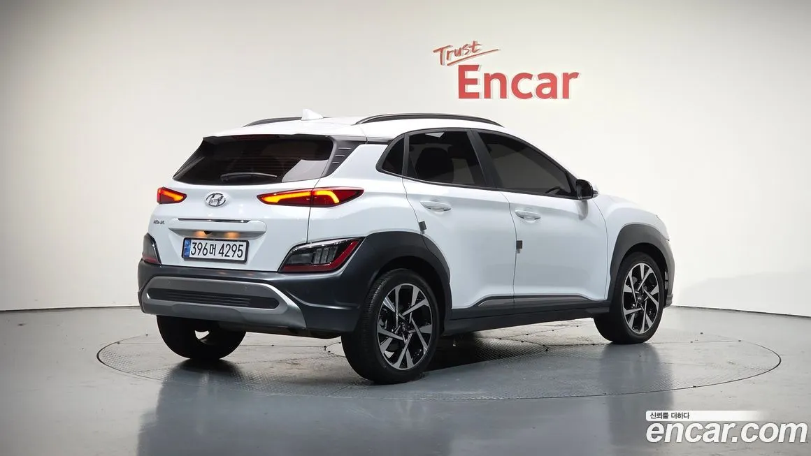 Hyundai Kona — фото 2