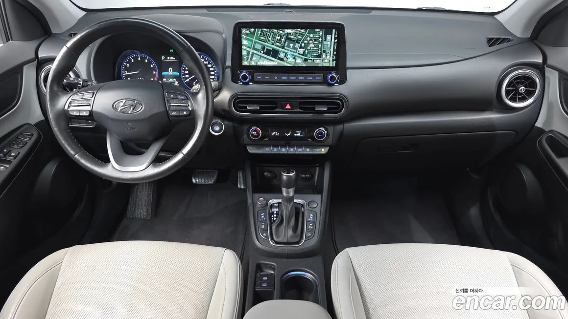 Hyundai Kona — фото 7
