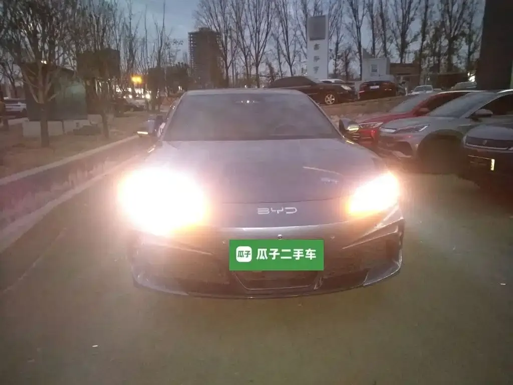 BYD Seal 06GT 2025 из CN, фото 3
