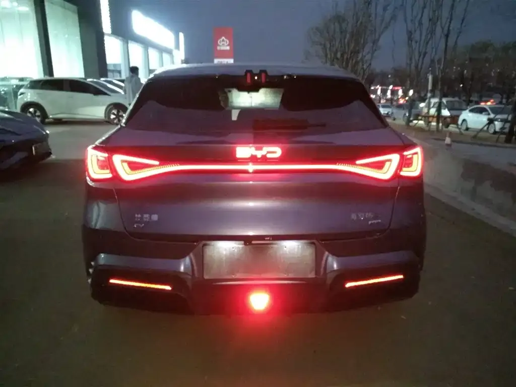 BYD Seal 06GT 2025 из CN, фото 6