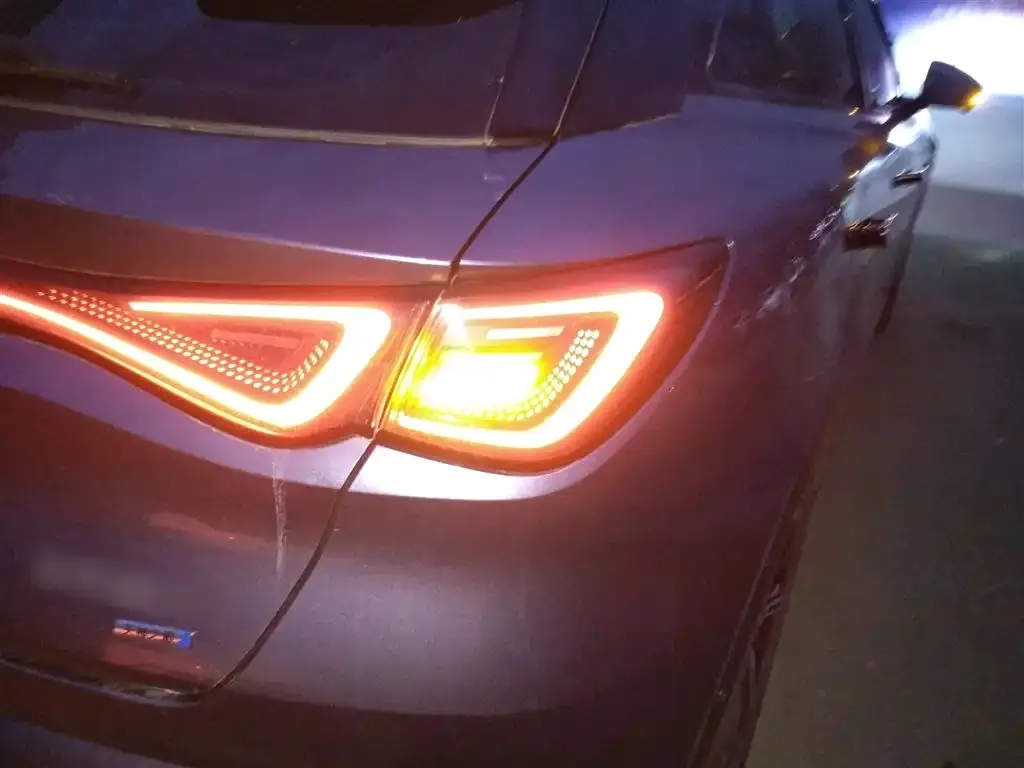 BYD Seal 06GT 2025 из CN, фото 8