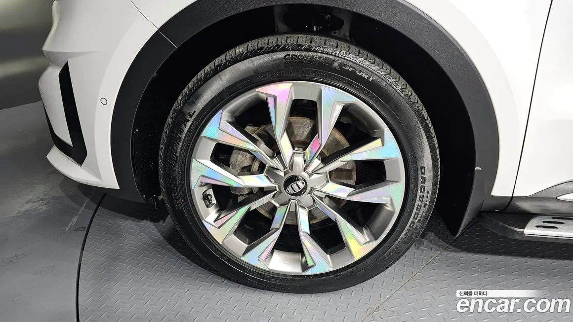 Kia Sorento 2021 из KR, фото 5