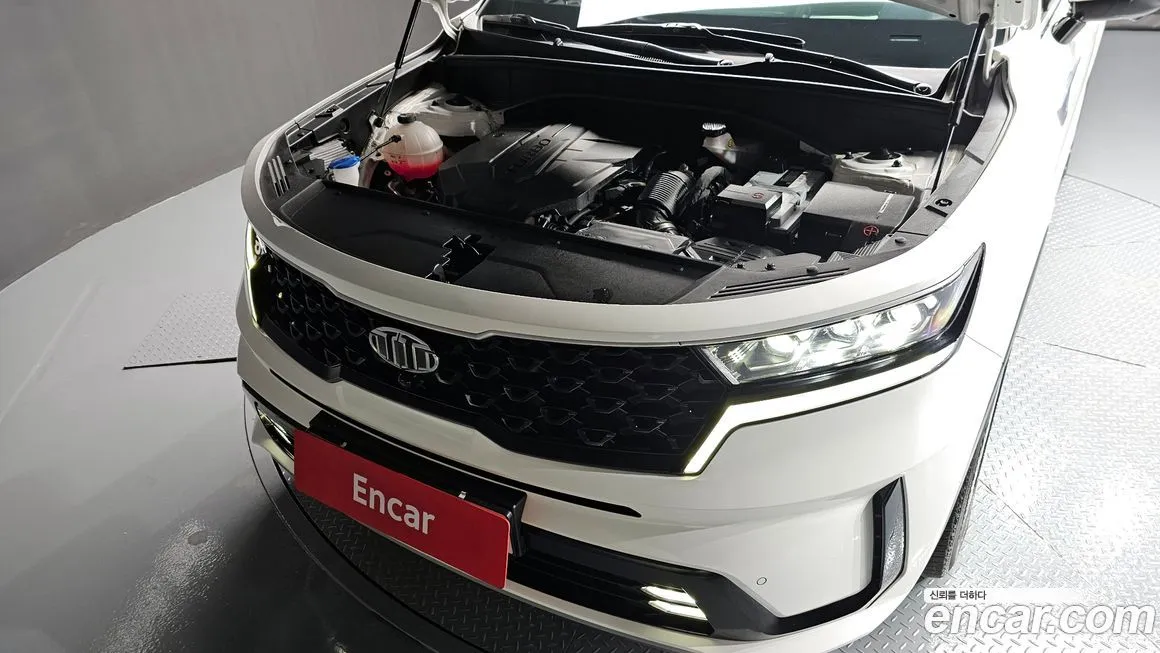 Kia Sorento 2021 из KR, фото 6