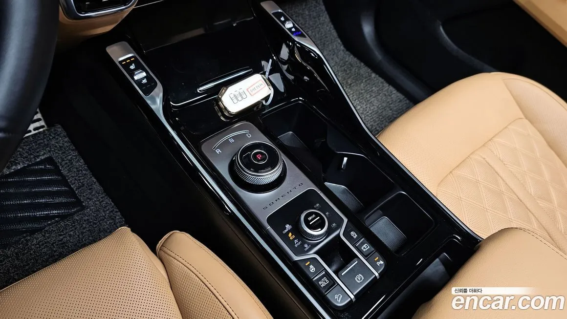 Kia Sorento 2021 из KR, фото 9