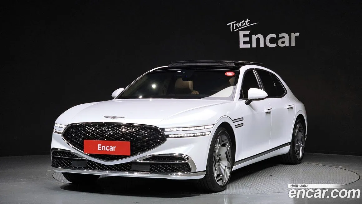 Genesis G90 — фото 1