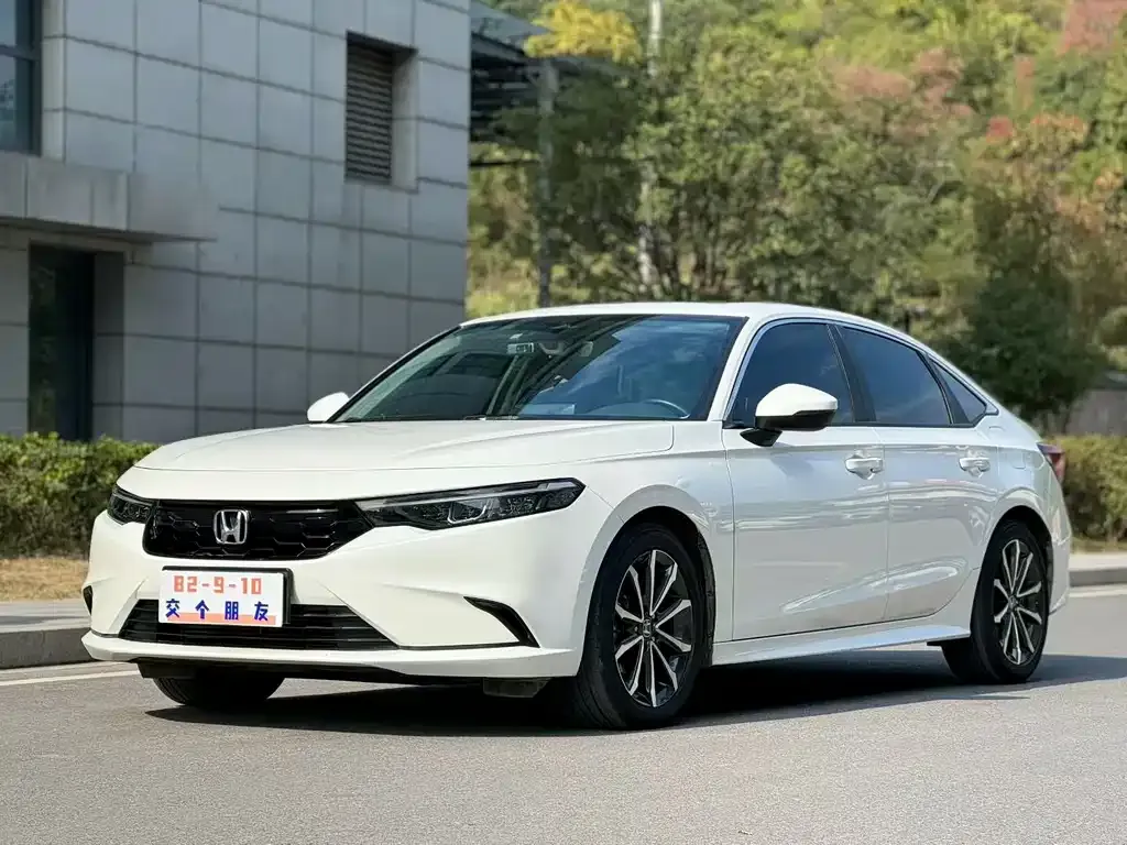 Honda Integra 2023 из CN, фото 1