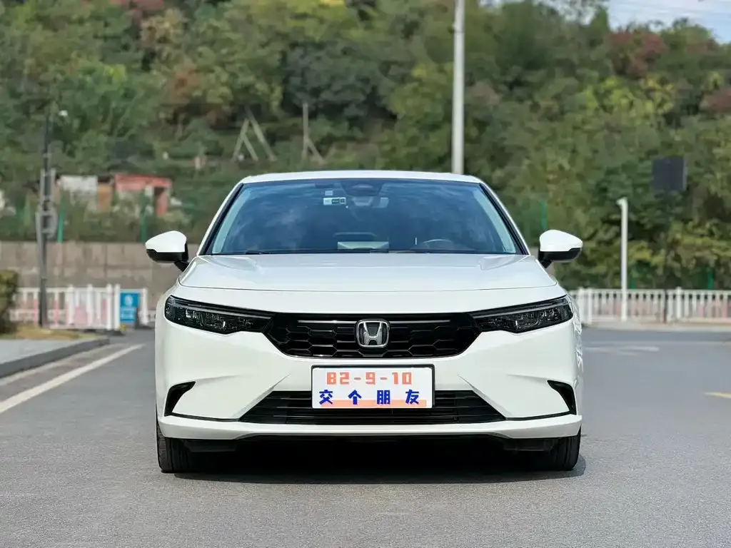 Honda Integra 2023 из CN, фото 2