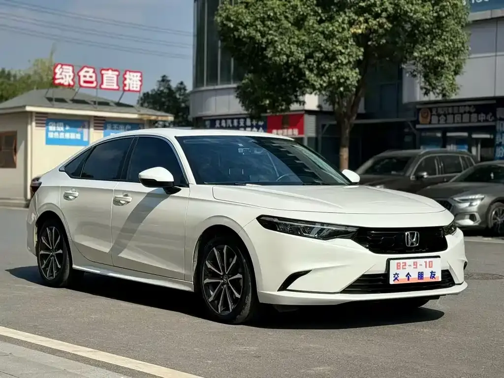 Honda Integra 2023 из CN, фото 3