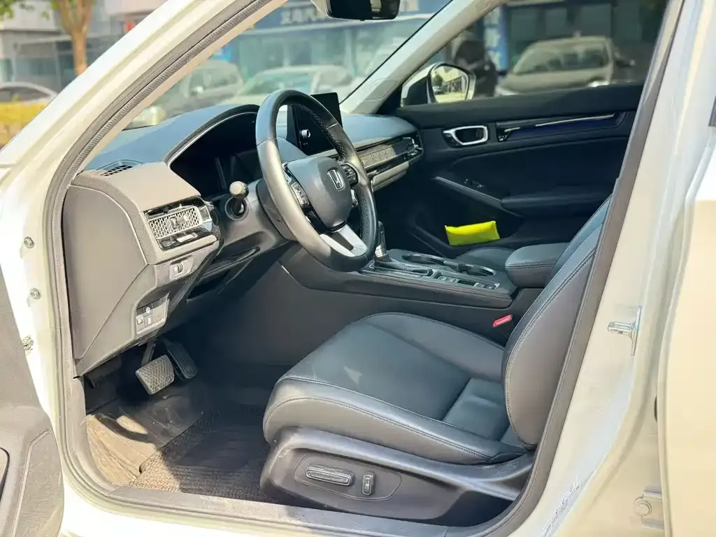 Honda Integra 2023 из CN, фото 4