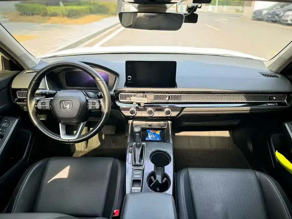 Honda Integra 2023 из CN, фото 5