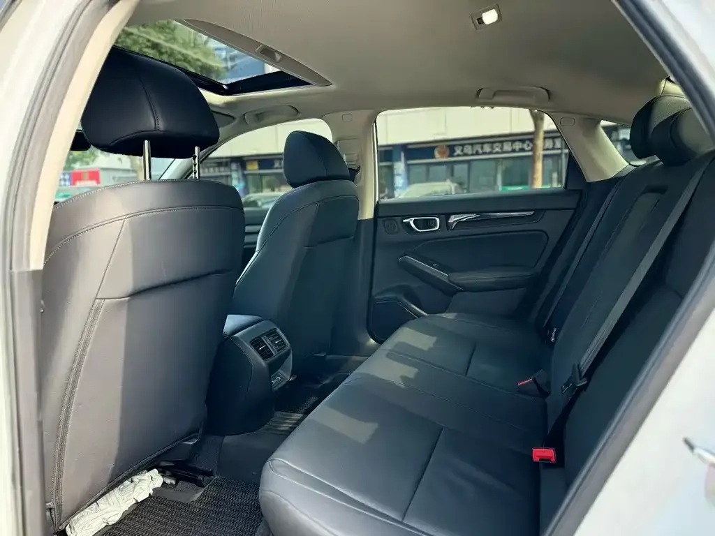 Honda Integra 2023 из CN, фото 6