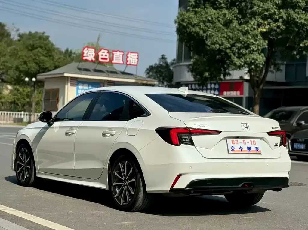 Honda Integra 2023 из CN, фото 7