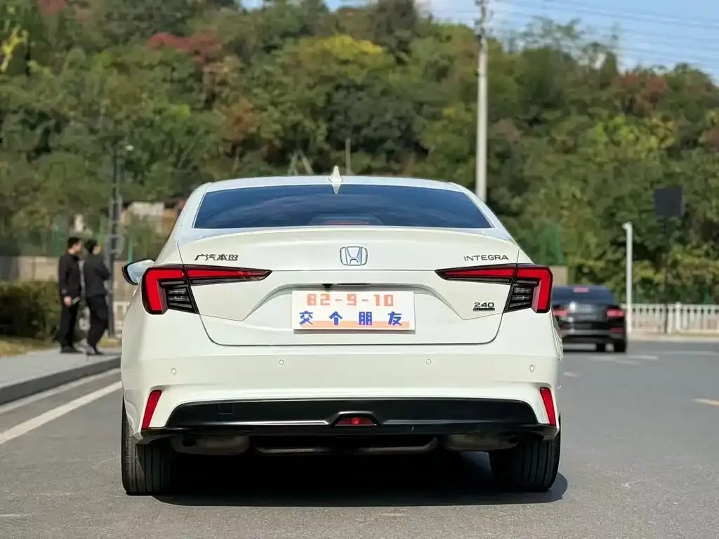 Honda Integra 2023 из CN, фото 8