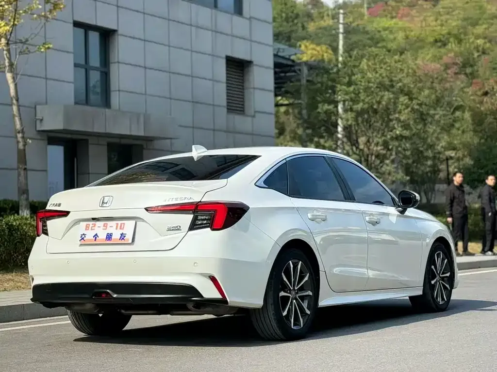 Honda Integra 2023 из CN, фото 9