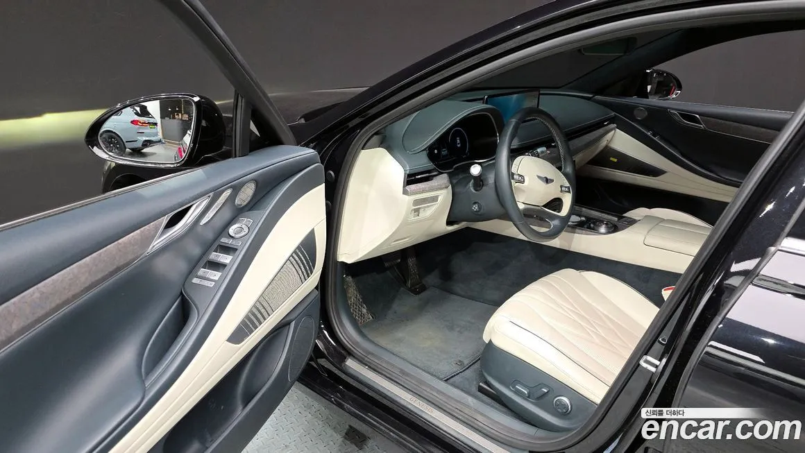 Genesis G80 — фото 10
