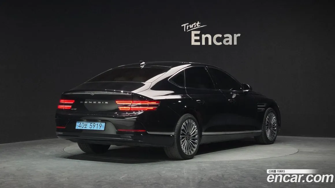 Genesis G80 — фото 2