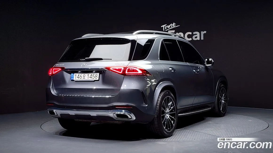 Mercedes-Benz GLE-Class — фото 2