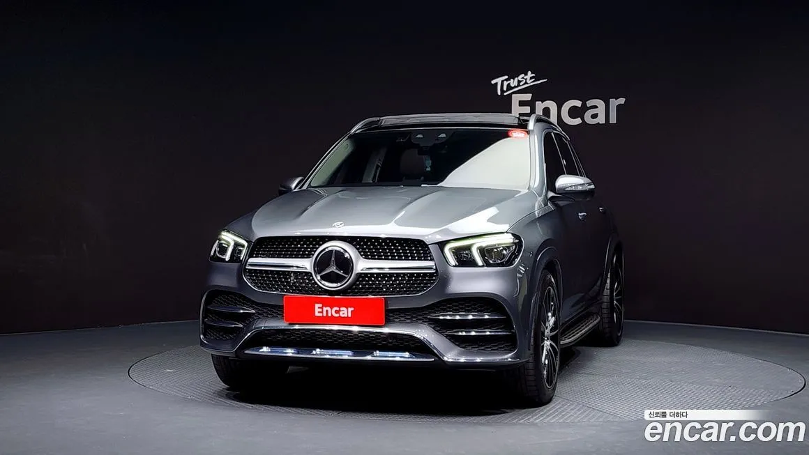 Mercedes-Benz GLE-Class — фото 3