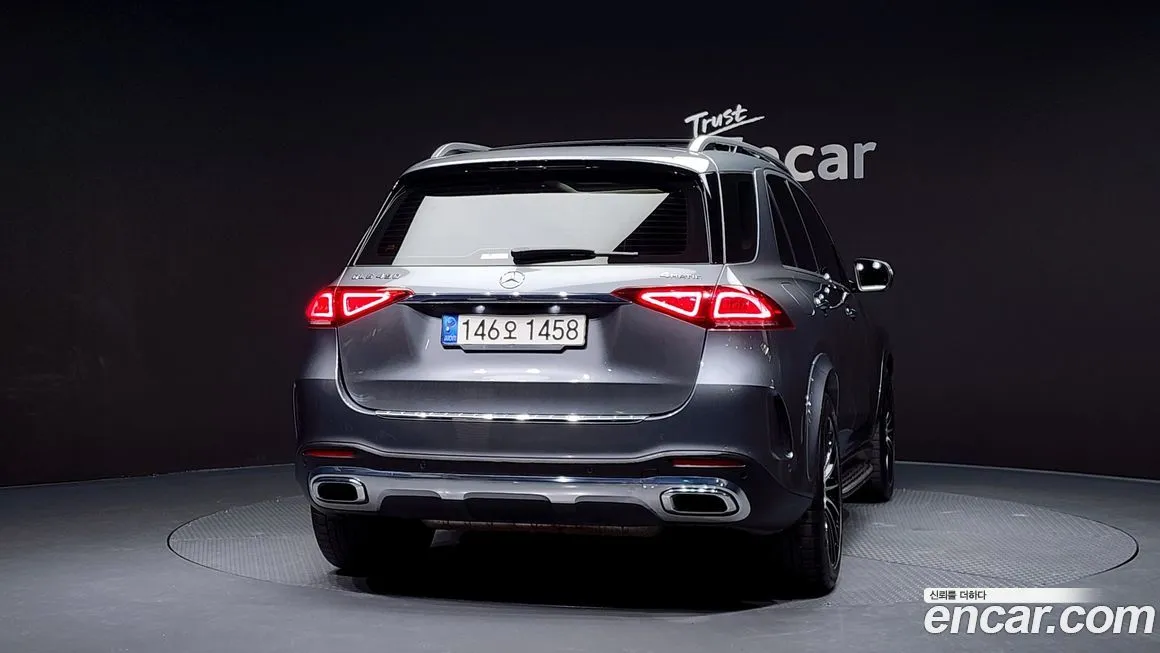 Mercedes-Benz GLE-Class — фото 4