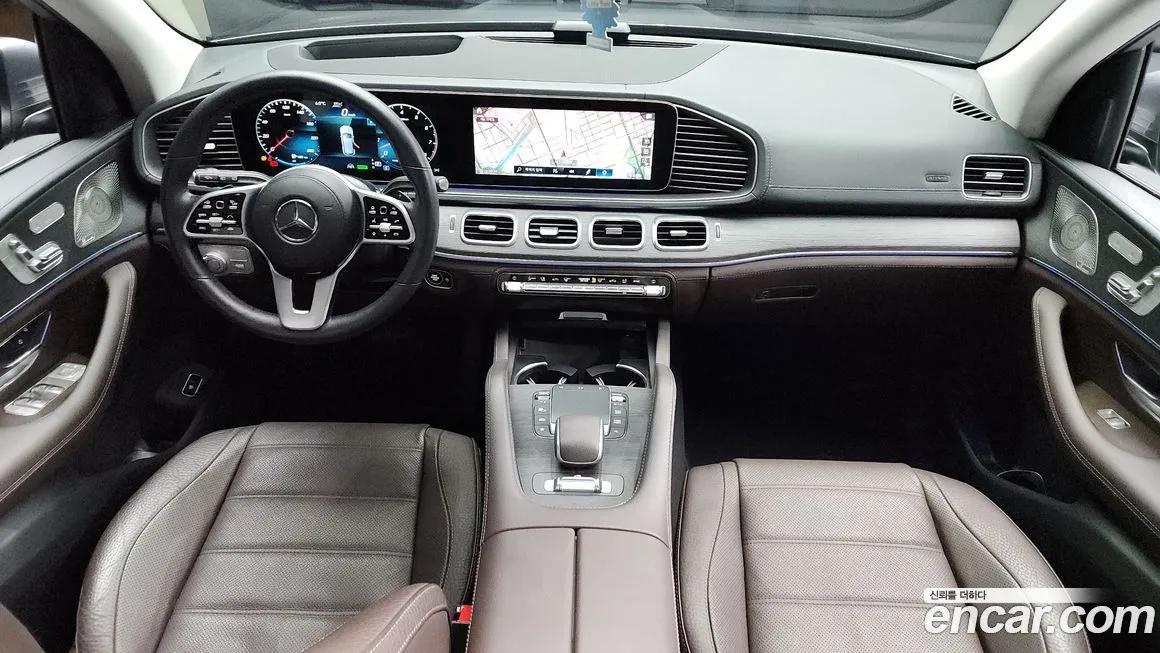 Mercedes-Benz GLE-Class — фото 7