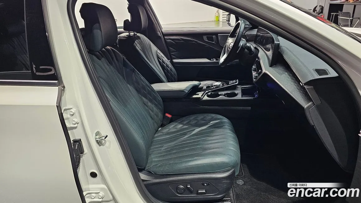 Kia K8 2023 из KR, фото 10