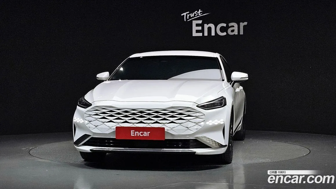 Kia K8 2023 из KR, фото 3