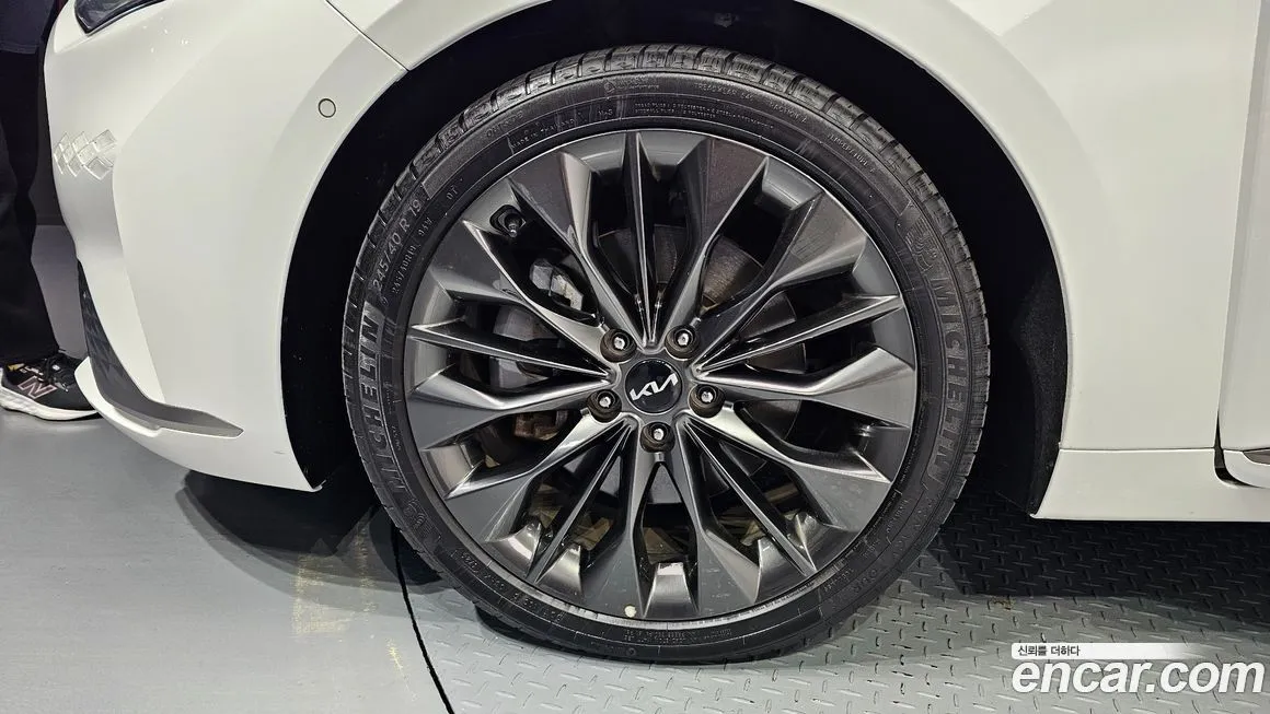 Kia K8 2023 из KR, фото 5
