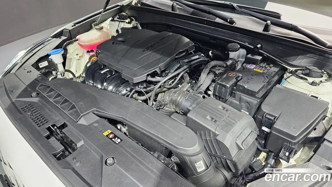 Kia K8 2023 из KR, фото 6