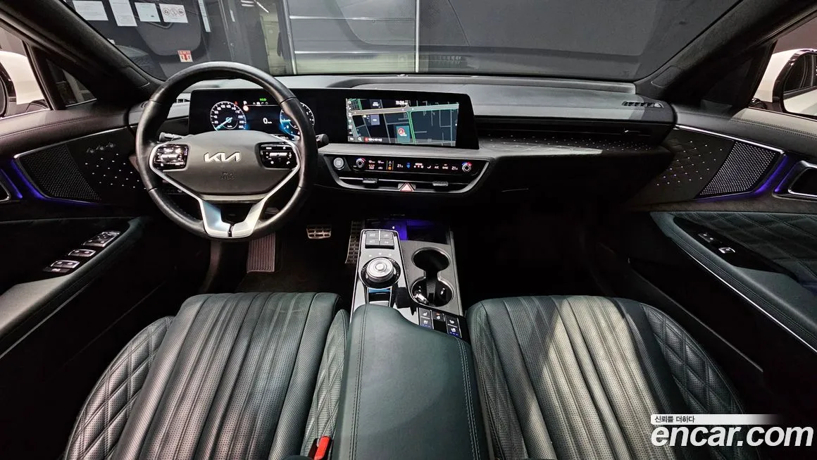 Kia K8 2023 из KR, фото 7