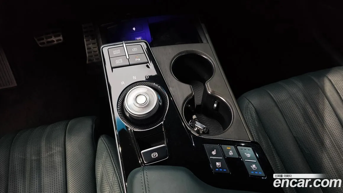 Kia K8 2023 из KR, фото 9