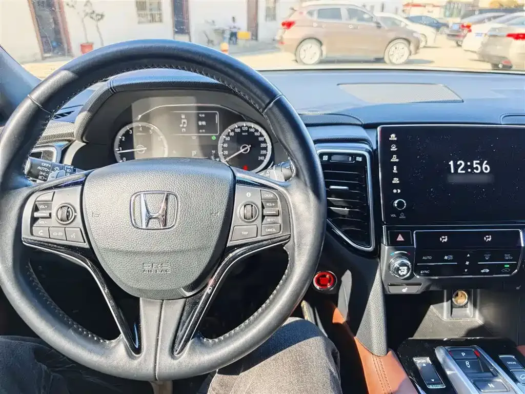 Honda UR-V 2021 из CN, фото 10