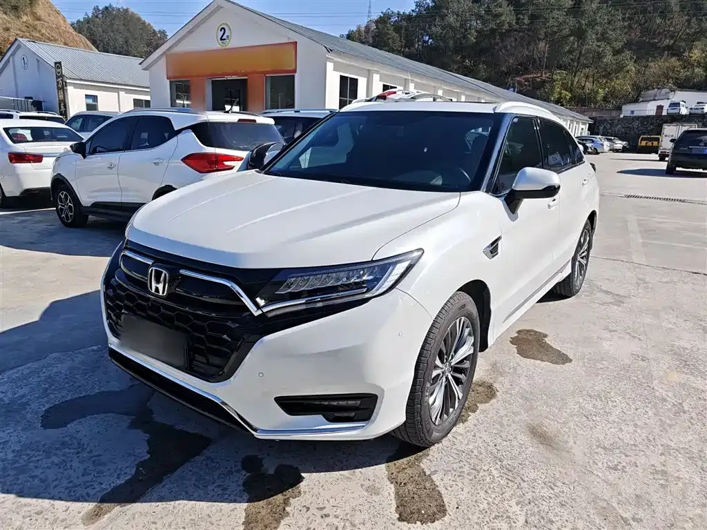 Honda UR-V 2021 из CN, фото 2
