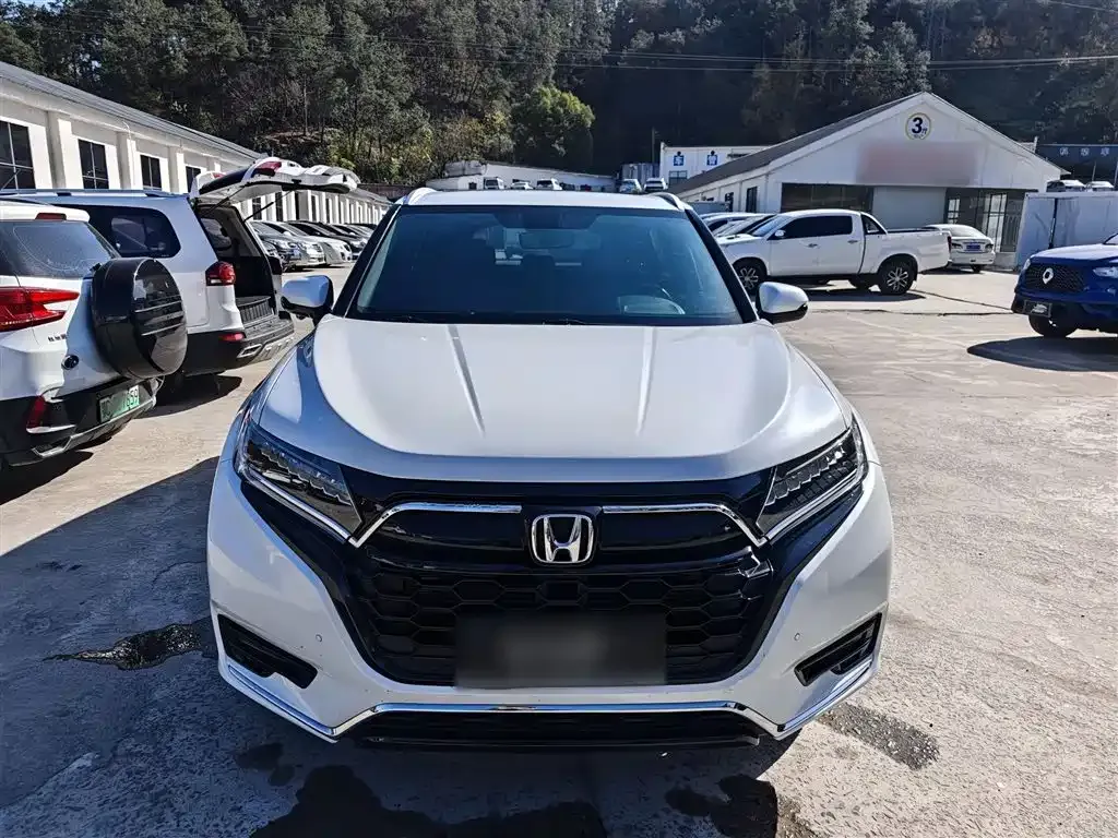 Honda UR-V 2021 из CN, фото 4