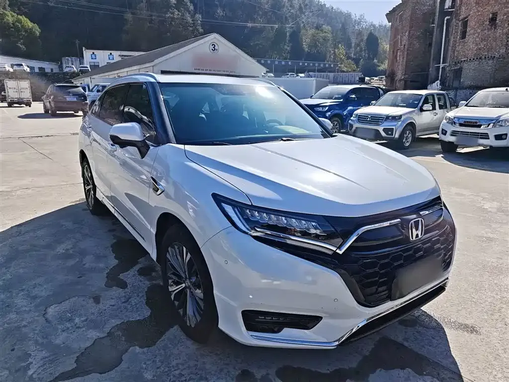 Honda UR-V 2021 из CN, фото 5