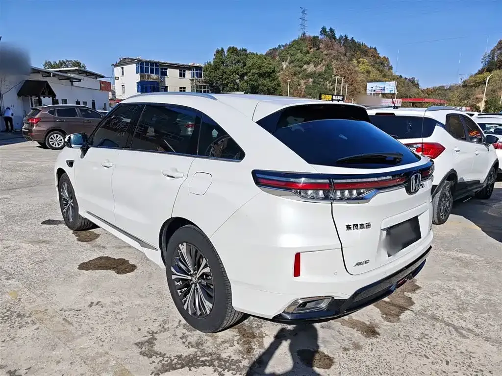 Honda UR-V 2021 из CN, фото 6