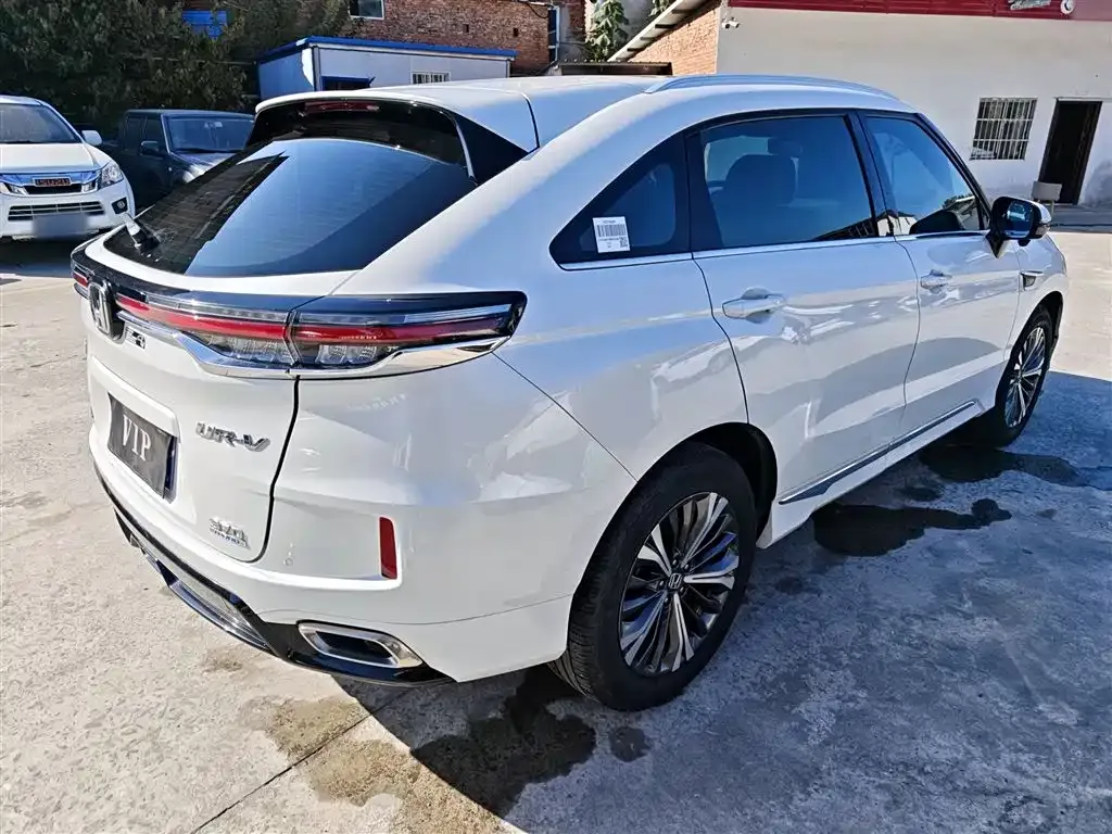Honda UR-V 2021 из CN, фото 7