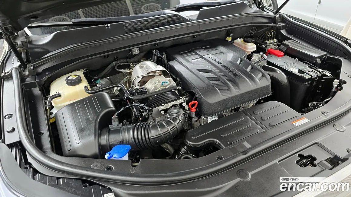 KG Mobility (Ssangyong) Rexton — фото 6