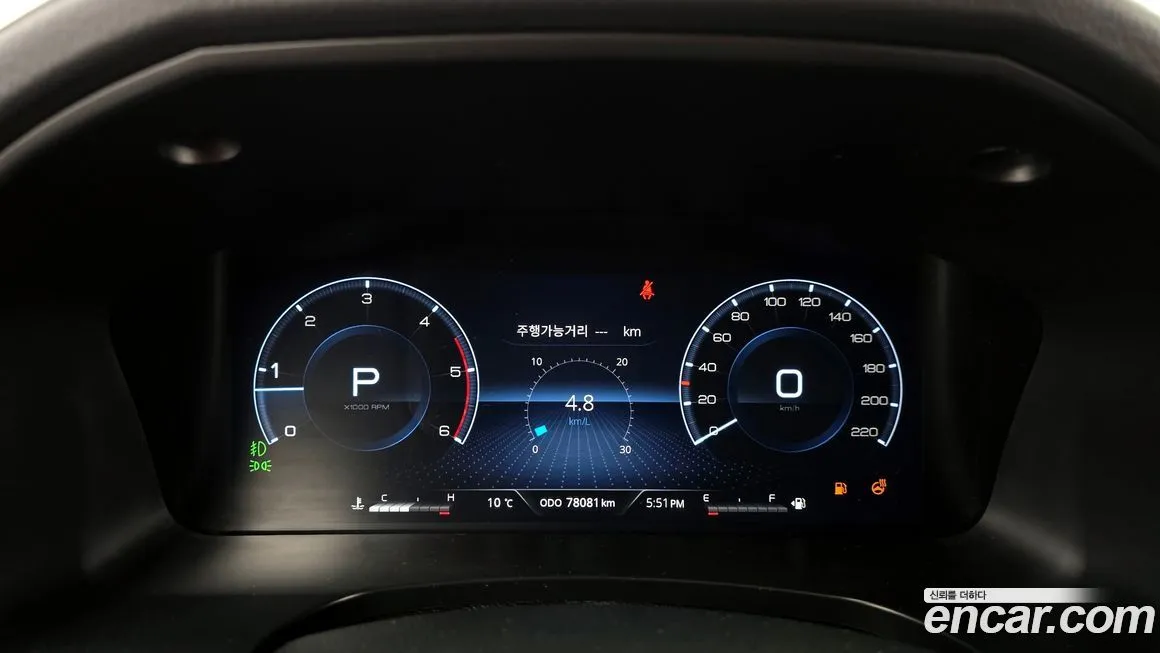 KG Mobility (Ssangyong) Rexton — фото 8