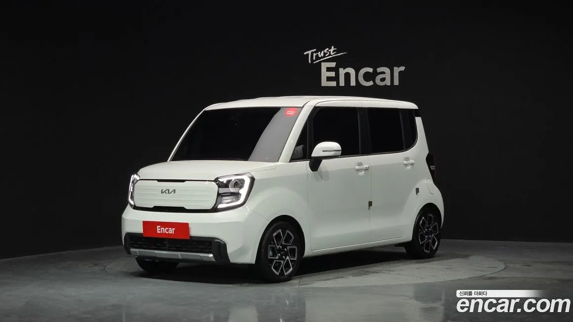 Kia RAY 2024 из KR, фото 1