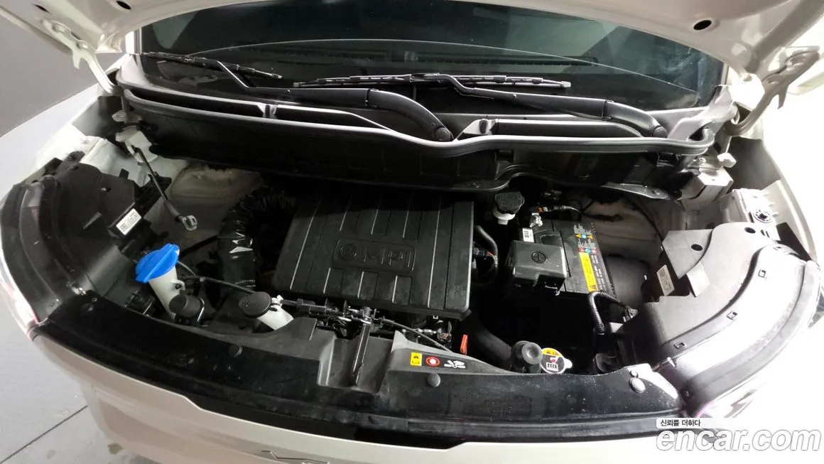 Kia RAY 2024 из KR, фото 6