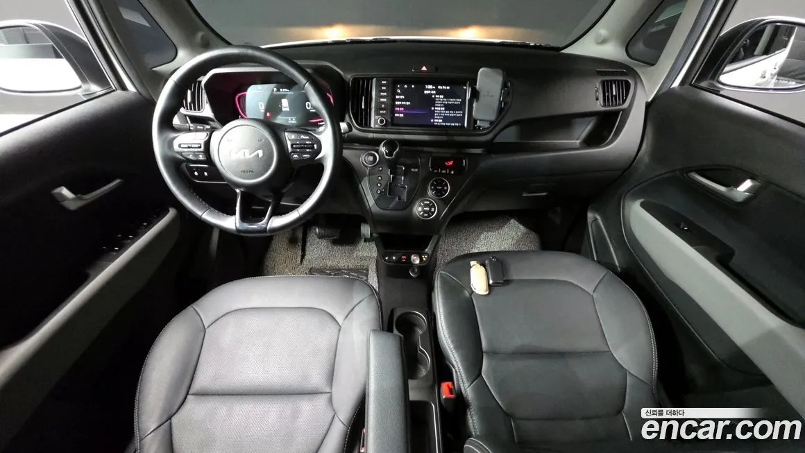 Kia RAY 2024 из KR, фото 7