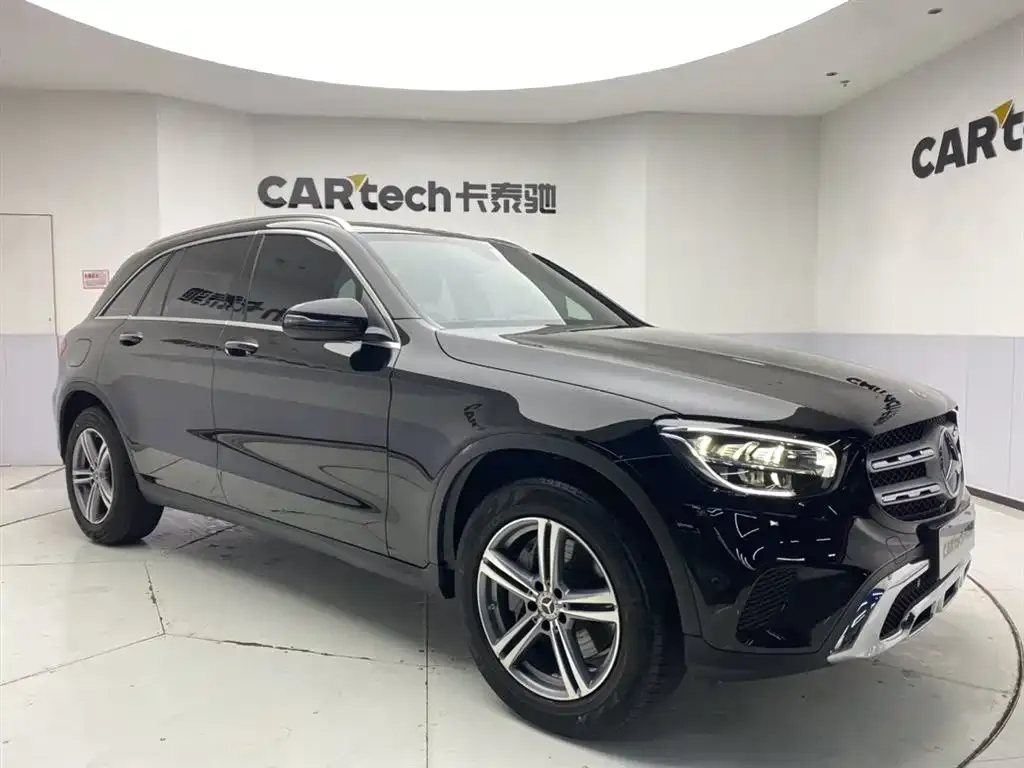 Mercedes-Benz GLC — фото 2
