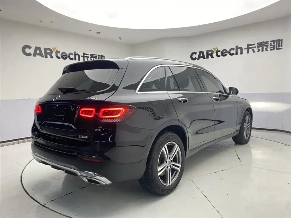 Mercedes-Benz GLC — фото 5