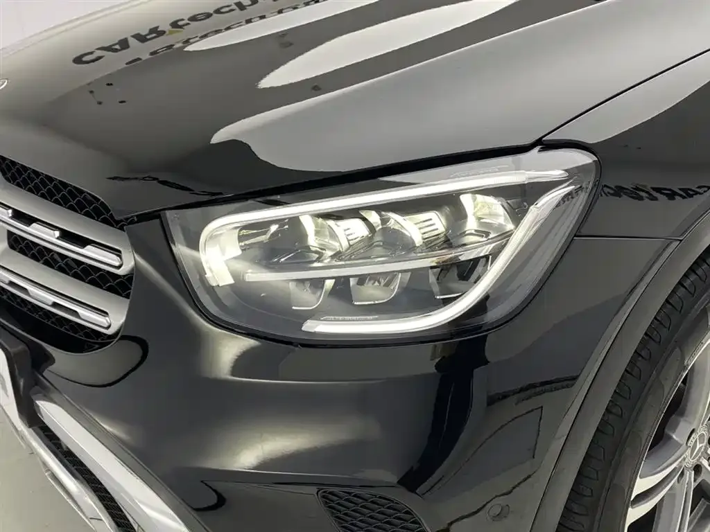 Mercedes-Benz GLC — фото 9