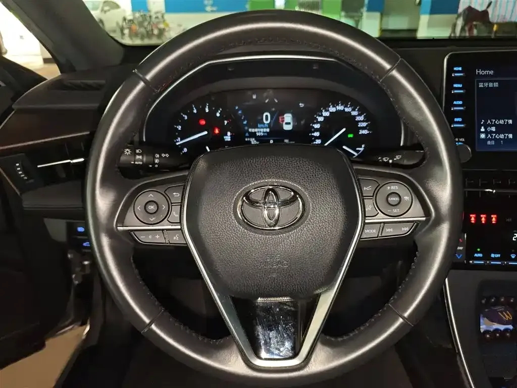 Toyota Avalon 2022 из CN, фото 3
