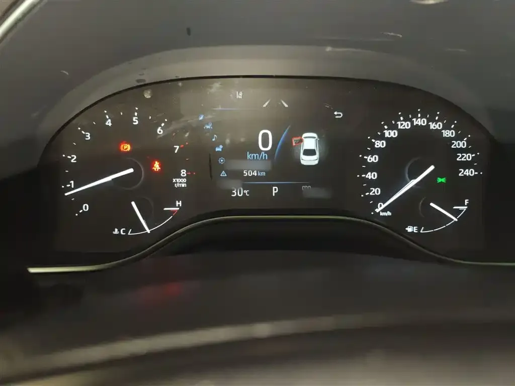 Toyota Avalon 2022 из CN, фото 4