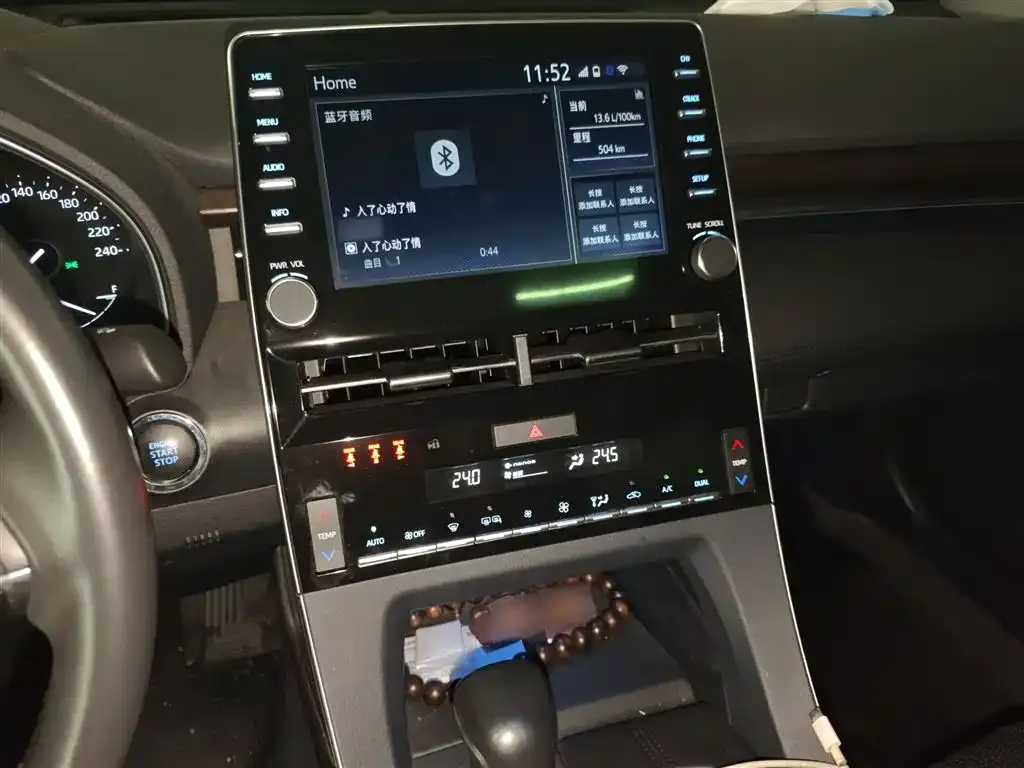 Toyota Avalon 2022 из CN, фото 6